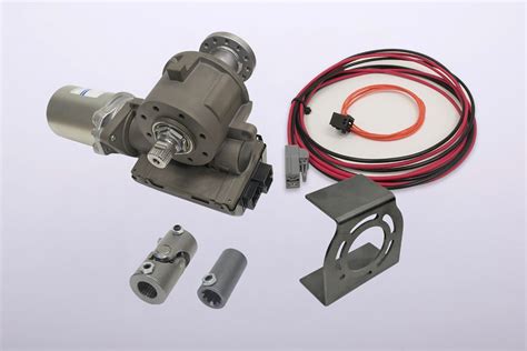 electric steering box|electric power steering conversion kit.